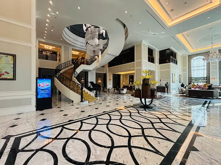 マイハウスサイゴンホテル