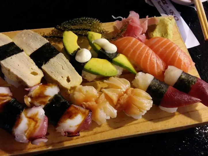 ホーチミンで食べられる！大人気お寿司やさんレポート！