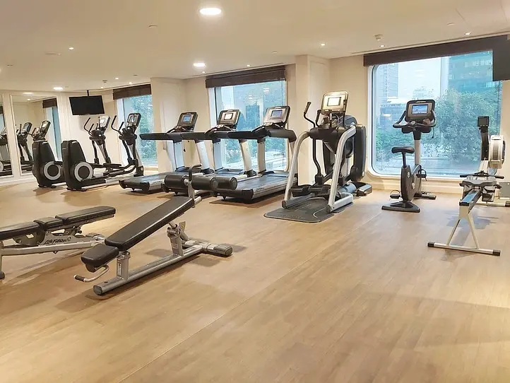 Mギャラリーに泊まってみた