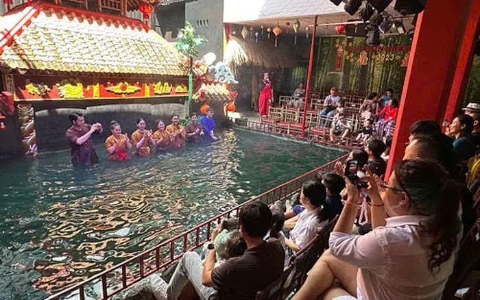 水上人形劇とは？ホーチミンで体験できるベトナム伝統文化をわかりやすく解説