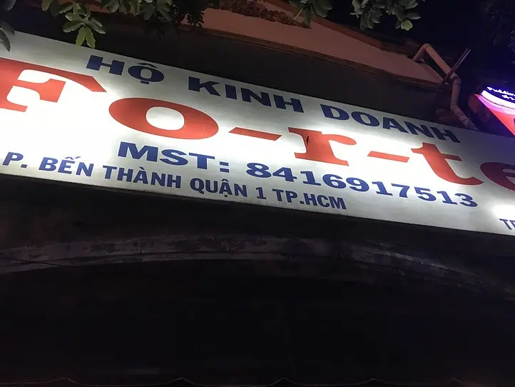 カラオケ好きな人必見！ホーチミンで気軽に楽しめるカラオケ店〜Forte