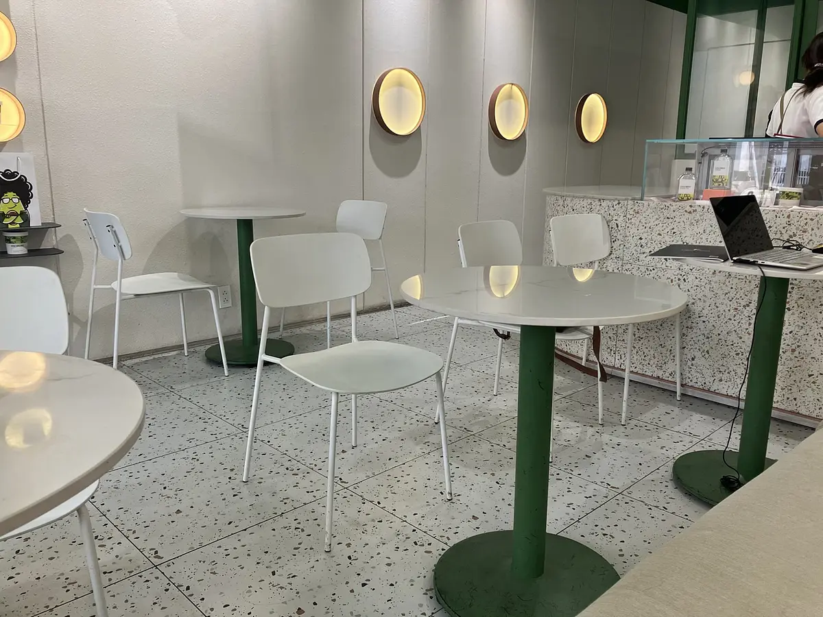 　ベトナム名物が味わえるアイスのお店