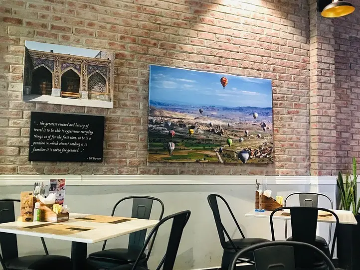 ボリューム満点のサンドウィッチが食べられるカフェレストラン～Journeys Sandwich Bistro