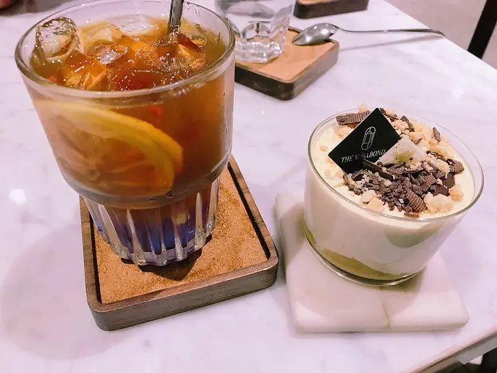 ホーチミン3区のちっちゃなステキ隠れ家カフェ～ザ・バガボンド
