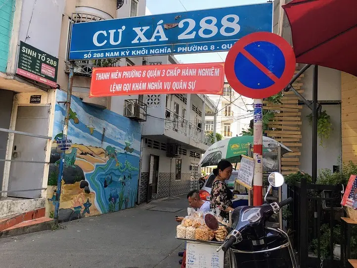 ベトナム人イチオシ！ハノイ風あっさりフォー店～Pho Dau(フォー・ヤウ)～