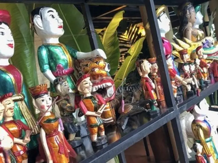 ブンダウ・ホームメイド　レライ店