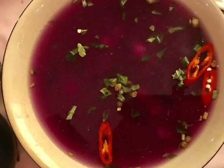 味、見た目、雰囲気。すべてを楽しむベトナム料理～Hoa Tuc