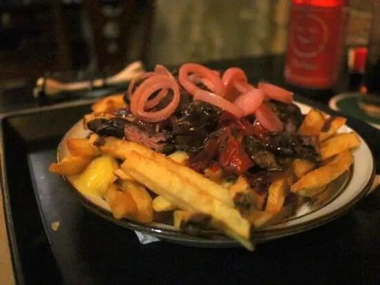 ソウル・バーガー