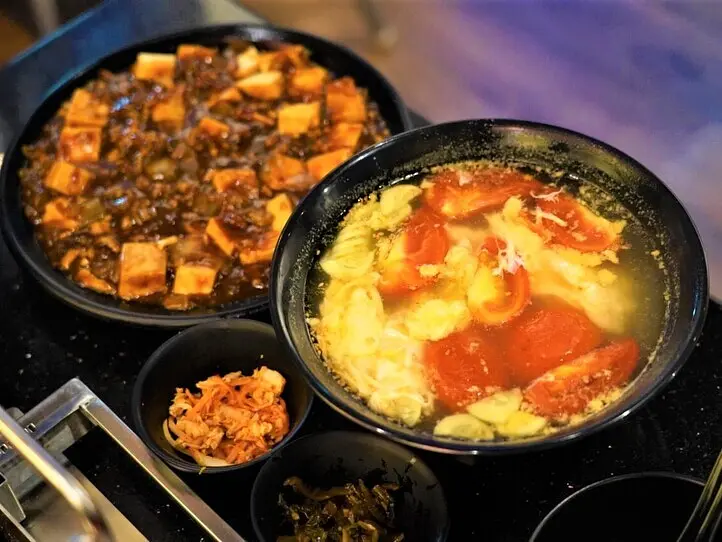 ホーチミン市でおすすめの中国、韓国料理店
