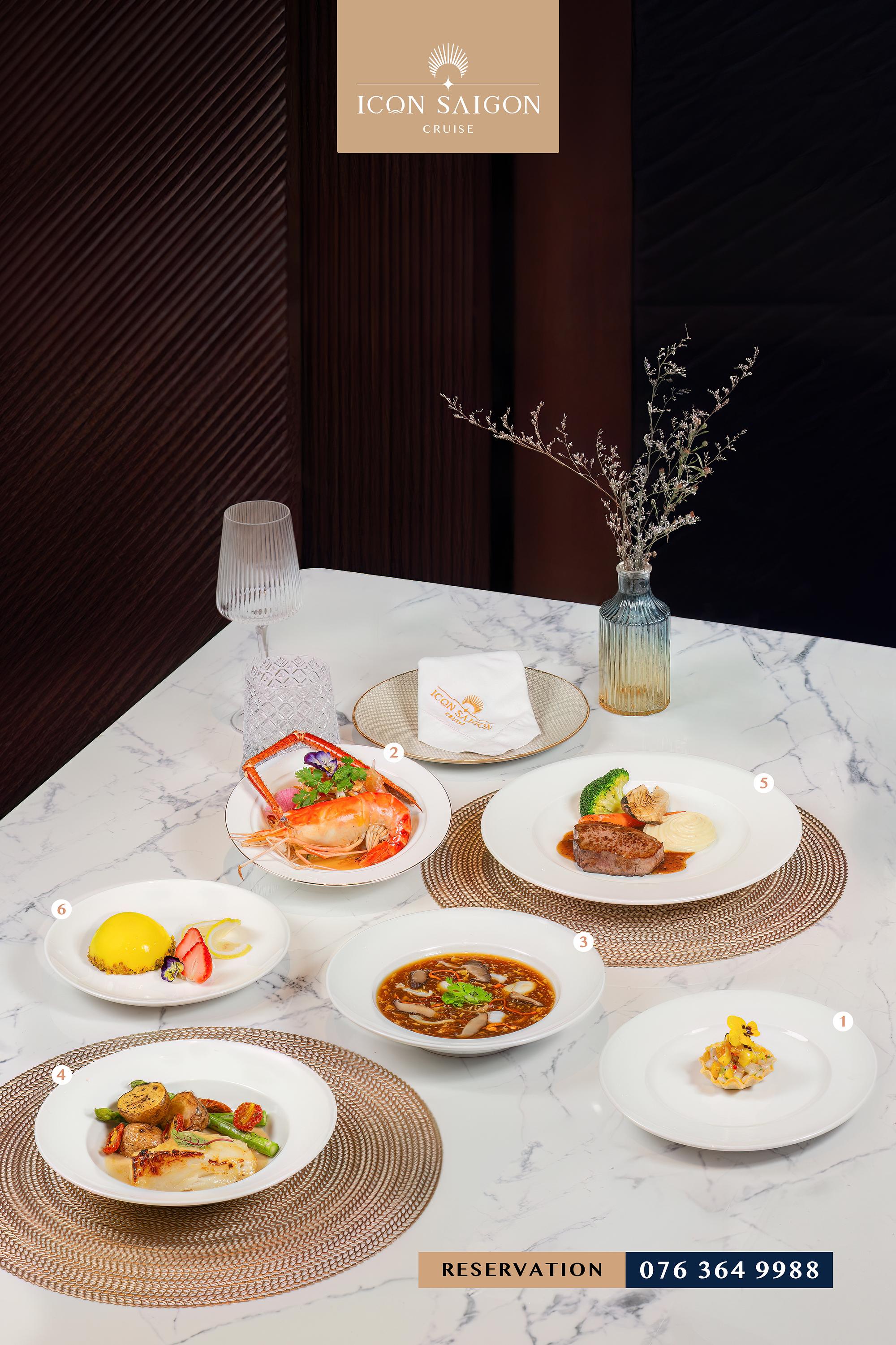 ディナー・クルーズ（プレミアム）