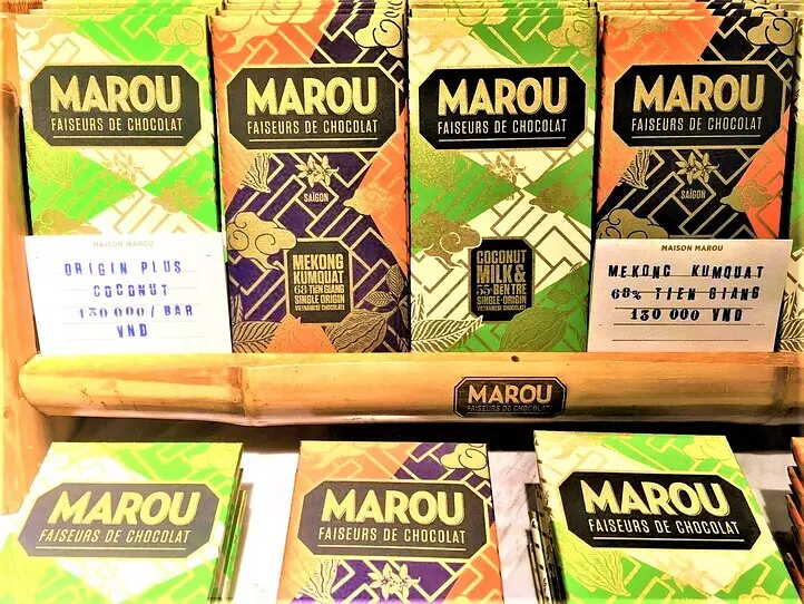 チョコレートショップ「MAROU（マルゥ）」のおすすめデリバリーアイテム