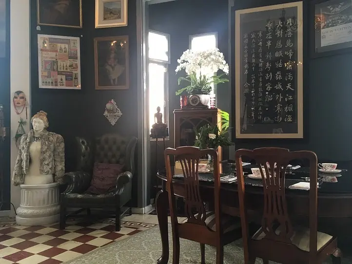 ホーチミンのゴージャスなカフェ２店