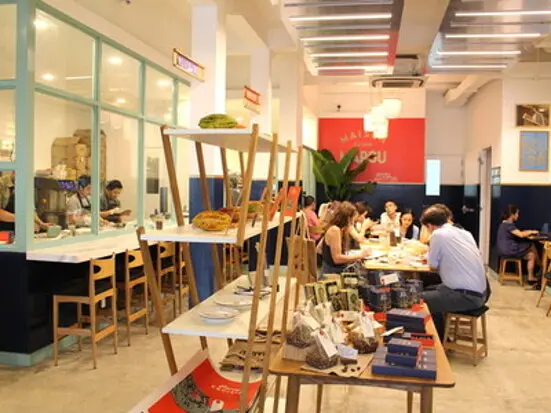 ベトナム生まれの高級チョコ「マルゥ」の直営カフェに潜入！