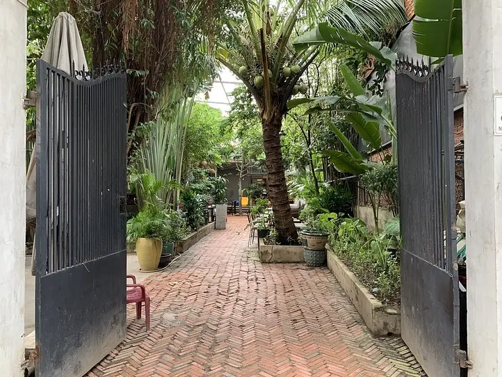 味もお店の雰囲気も抜群！ベトナム料理を食べるならココ〜Quan Bui Garden(クアンブイガーデン）〜