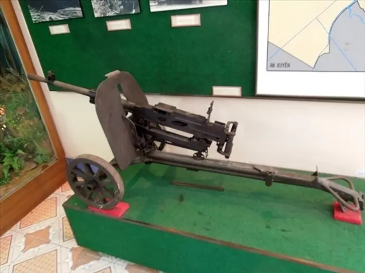 ホーチミン作戦博物館