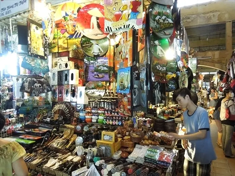 ベンタイン市場