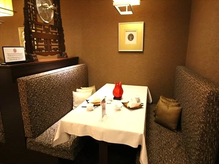 李白 (シェラトン サイゴン ホテル & タワーズ内)