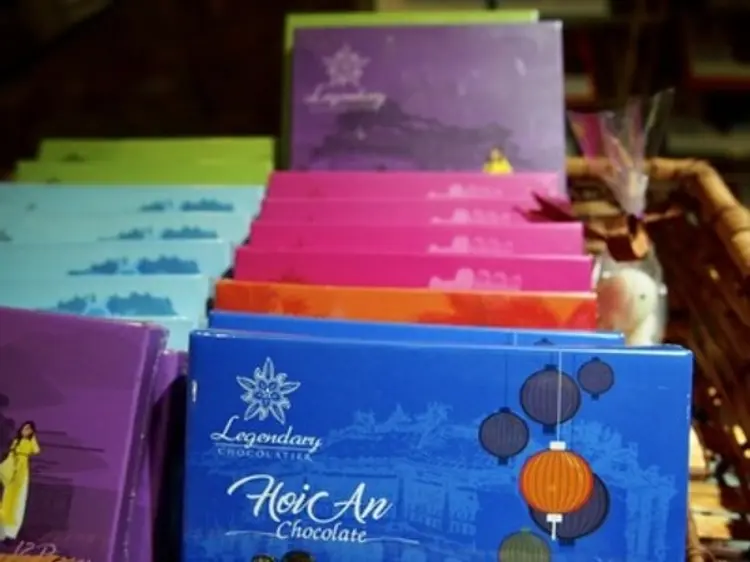 レジェンダリー・ショコラティエ