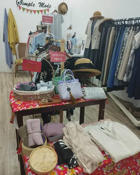 シンプルモード