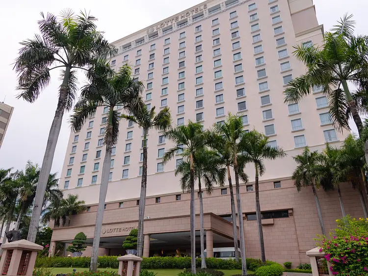 ロッテホテルサイゴン