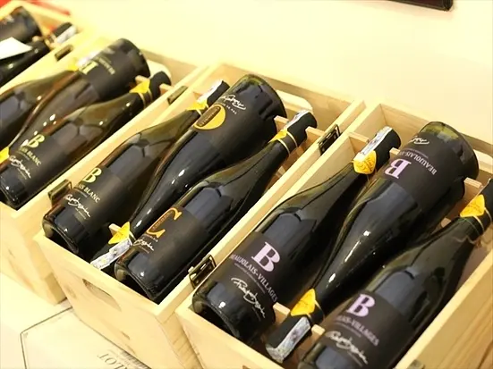 オレンジ・ハウス・オブ・ワイン