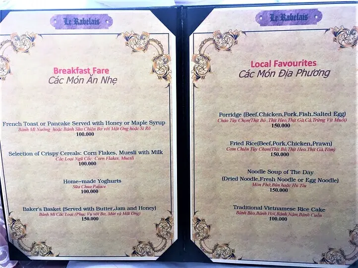 ダラットの高級ホテル「ダラットパレスヘリテージ」に泊まってみた