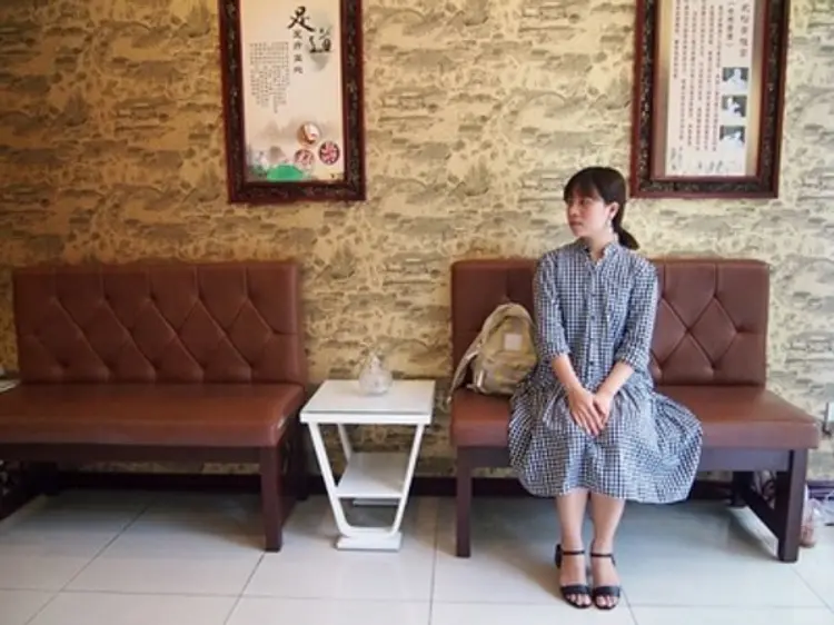 777 フットマッサージ