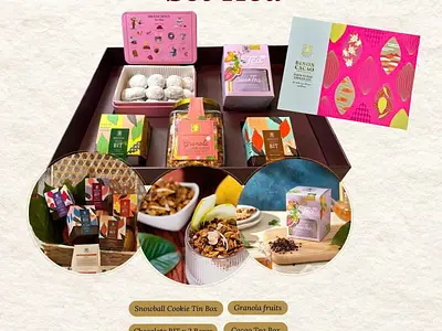 ビノン カカオ テトギフトセット ― 「和（わ）」