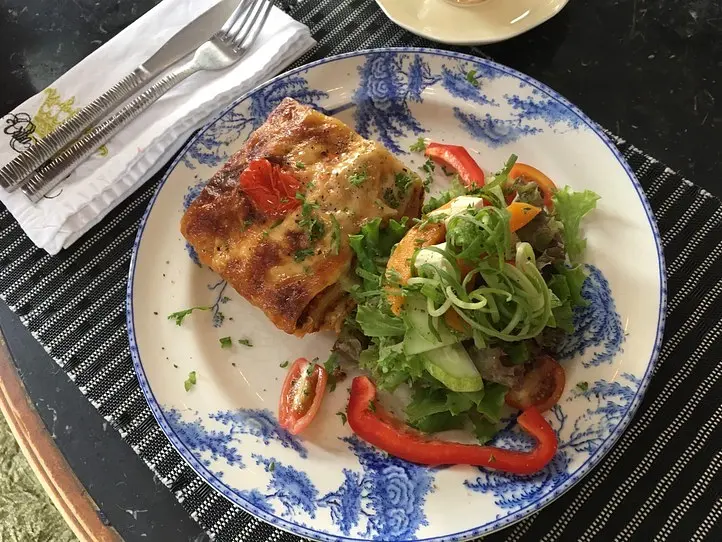 ホーチミンのゴージャスなカフェ２店