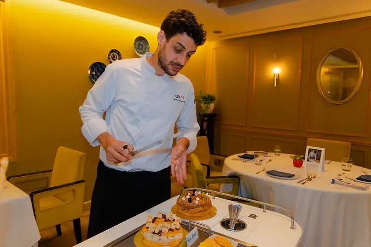 Le Gourmandセットアフタヌーンティー