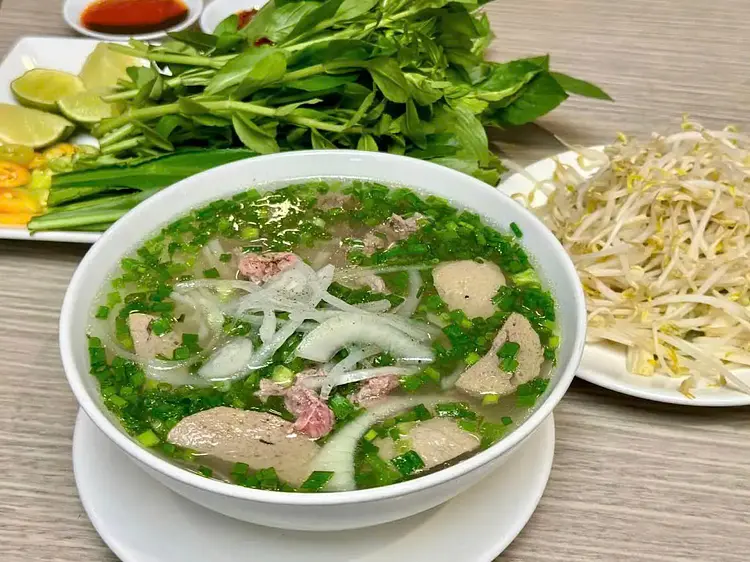 ティエム・フォー・チャン