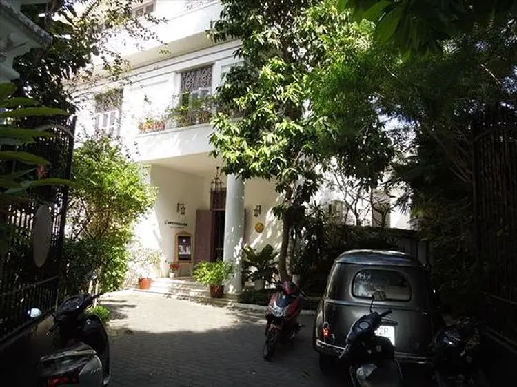 ラ･メゾン･ド･ラポティケア