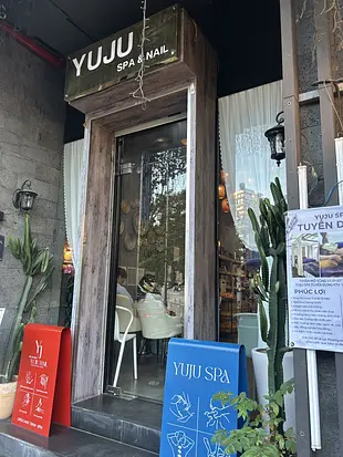 ユジュ・スパ