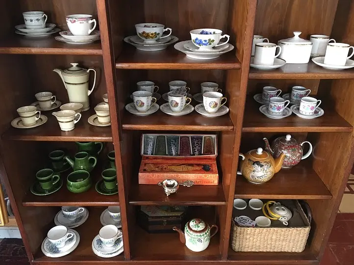 ホーチミンのゴージャスなカフェ２店