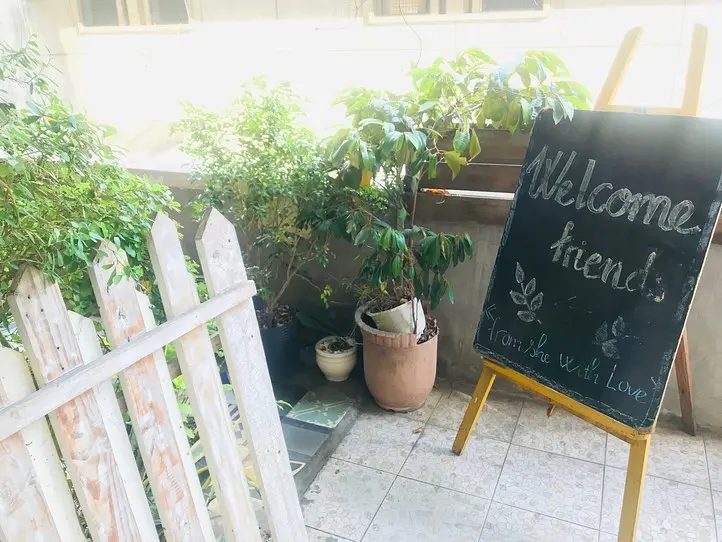 シックな音楽が流れるくつろぎカフェ！ホーチミンの騒がしさを忘れる～She Cafe