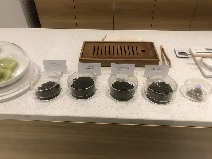 インスタ映え？！ベトナム人女子に人気の紅茶専門店〜Dear Tea House