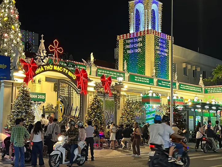 年末年始・クリスマスにベトナム旅行する人が気をつけたいこと７つ