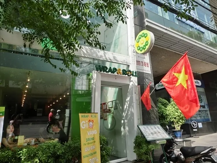 ラップ＆ロール