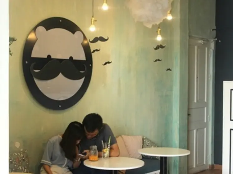 ブー・コーヒー