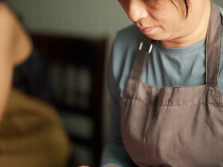 ホア トゥック・ベトナム料理教室レストラン