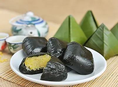 味わったベトナムの伝統的なお菓子 (第二部)