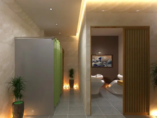 ホーチミンに訪れる、日本人を癒すためのスパ