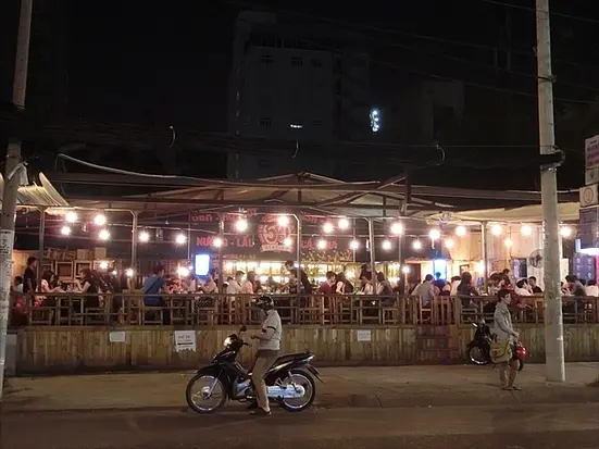 ナムクー・ステーション (ハイバーチュン店)