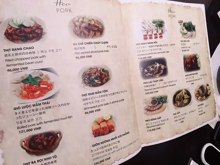 おいしい！　パフォーマンスが楽しい！　「コム・ニュウ・サイゴン」はお得なベトナム料理レストラン