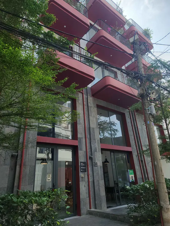 ホーチミン滞在を豊かにする「M Village」徹底ガイド：あなたにぴったりの宿泊スタイルは？