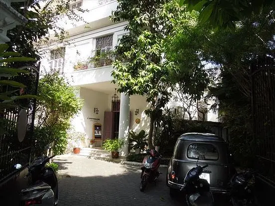 ラ･メゾン･ド･ラポティケア