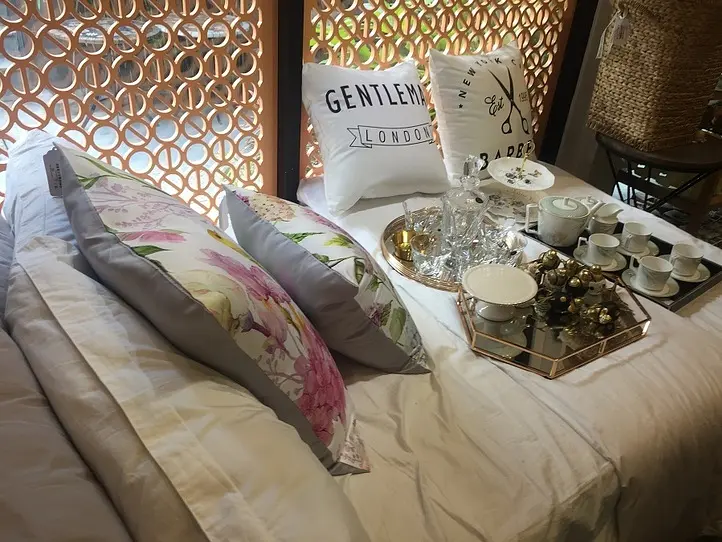 【2区】女子力高めな雑貨屋さん