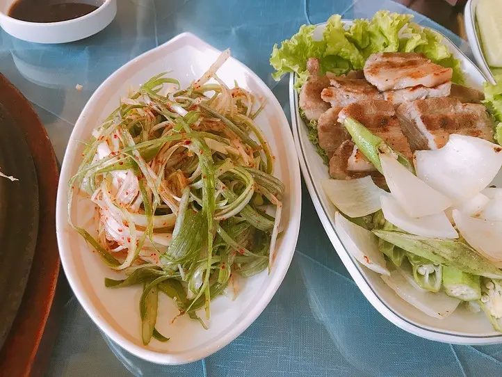 ホーチミン7区・フーミーフンで味わう美味しいシャリシャリ冷麺~Mi Lanh Yoo Chun