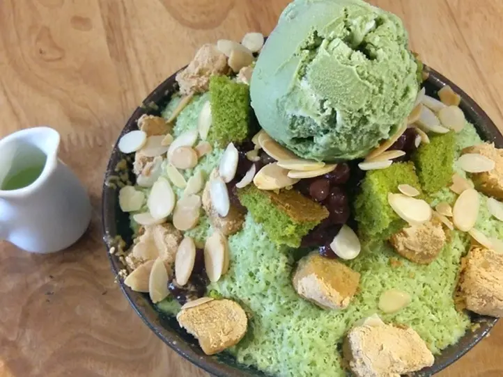 おすすめ！冷たいスイーツ・パッピンス