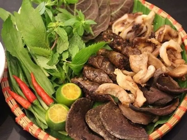 ブンダウ・ホームメイド　グエンバンチャン店